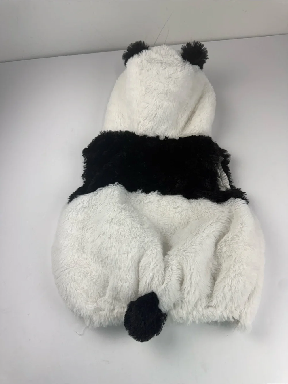 Panda 18-24 Month Costume Hooded One Piece